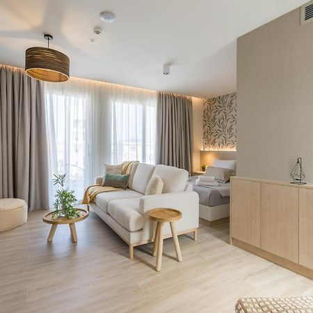 The Mediterranean Suites Pireus Eksteriør bilde