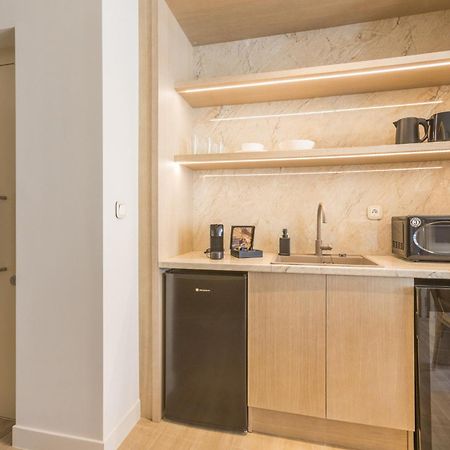 The Mediterranean Suites Pireus Eksteriør bilde
