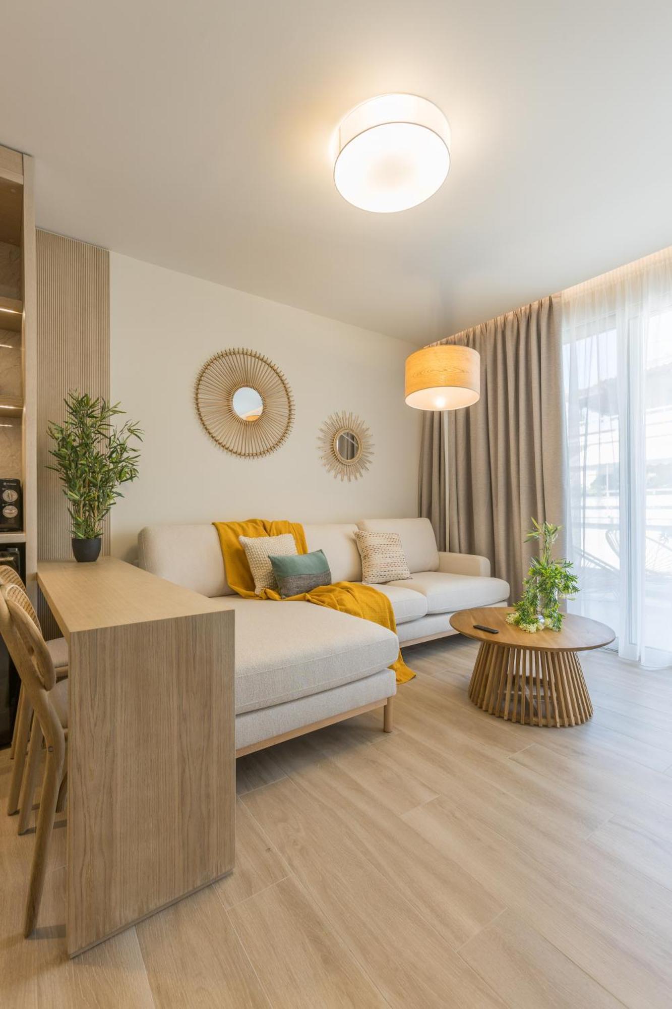 The Mediterranean Suites Pireus Eksteriør bilde