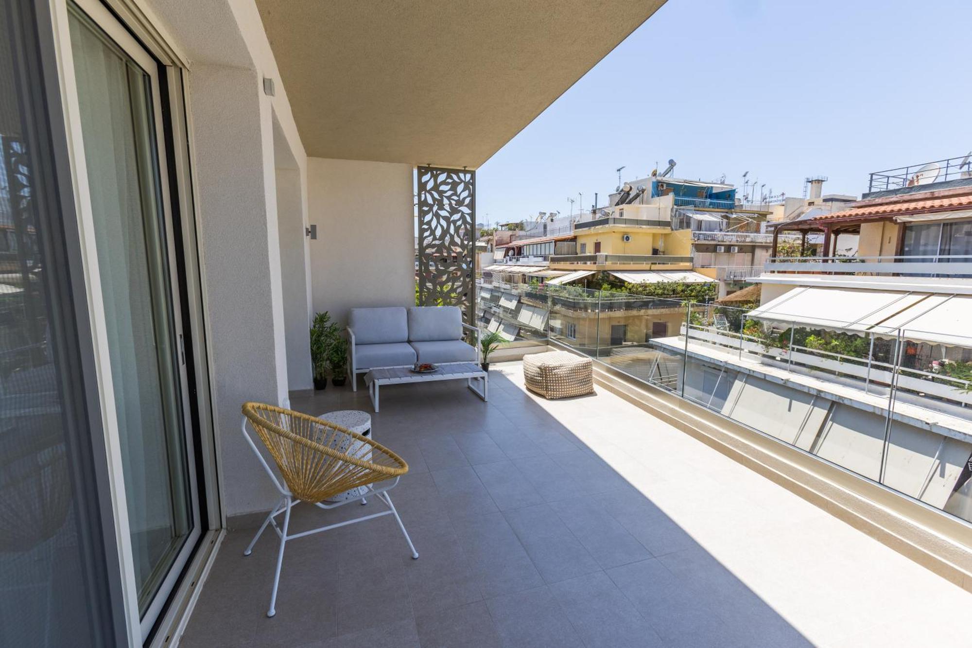 The Mediterranean Suites Pireus Eksteriør bilde