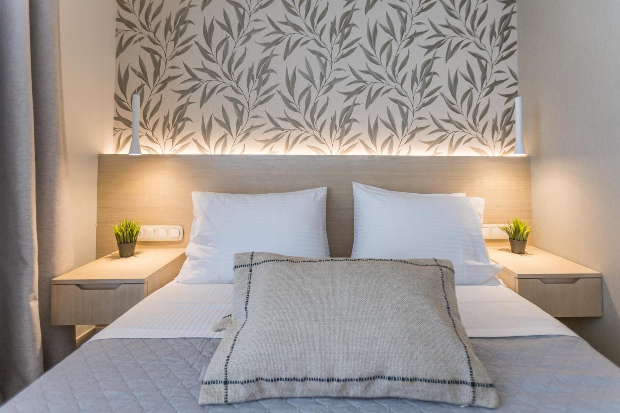 The Mediterranean Suites Pireus Eksteriør bilde