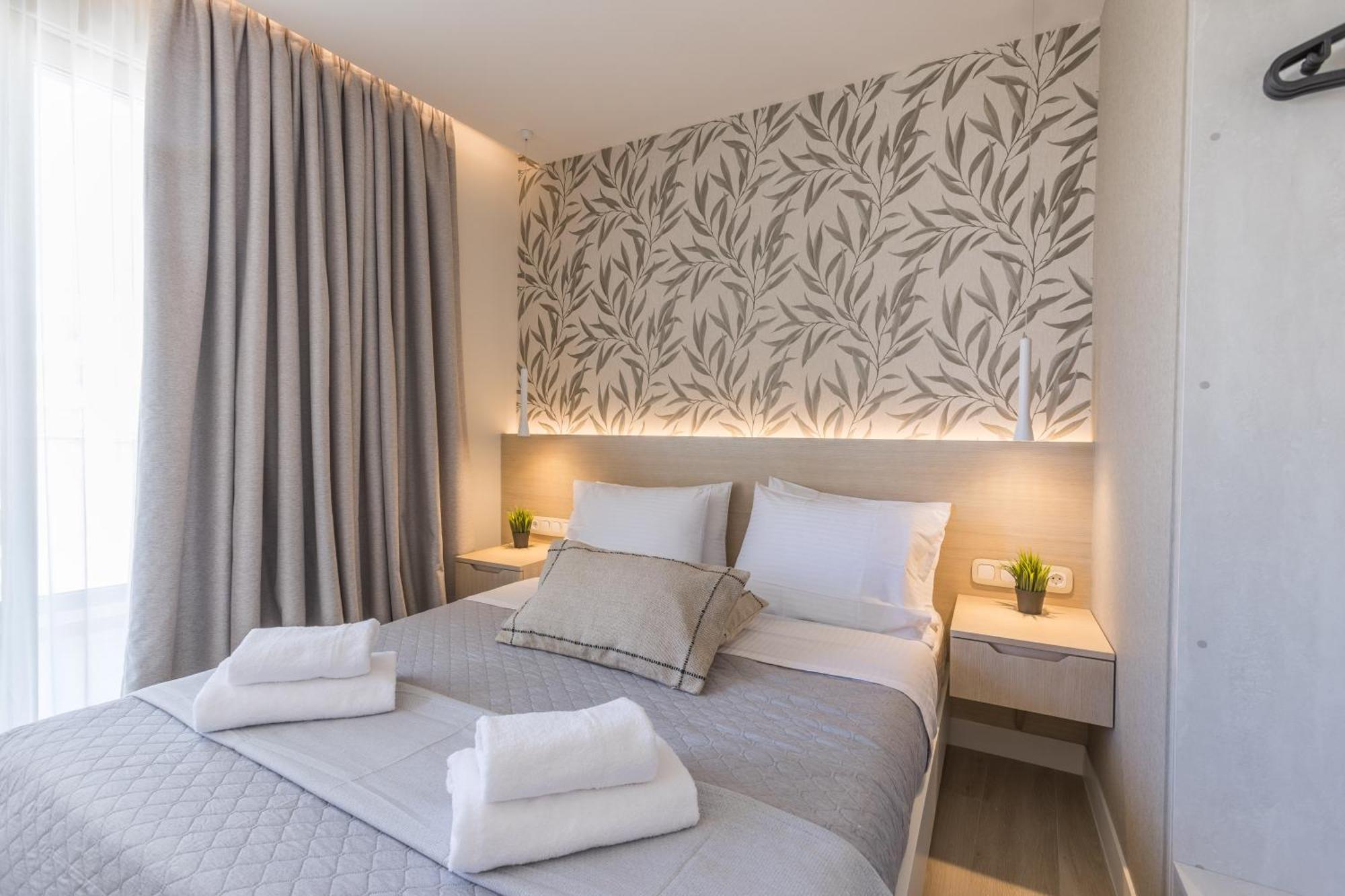 The Mediterranean Suites Pireus Eksteriør bilde
