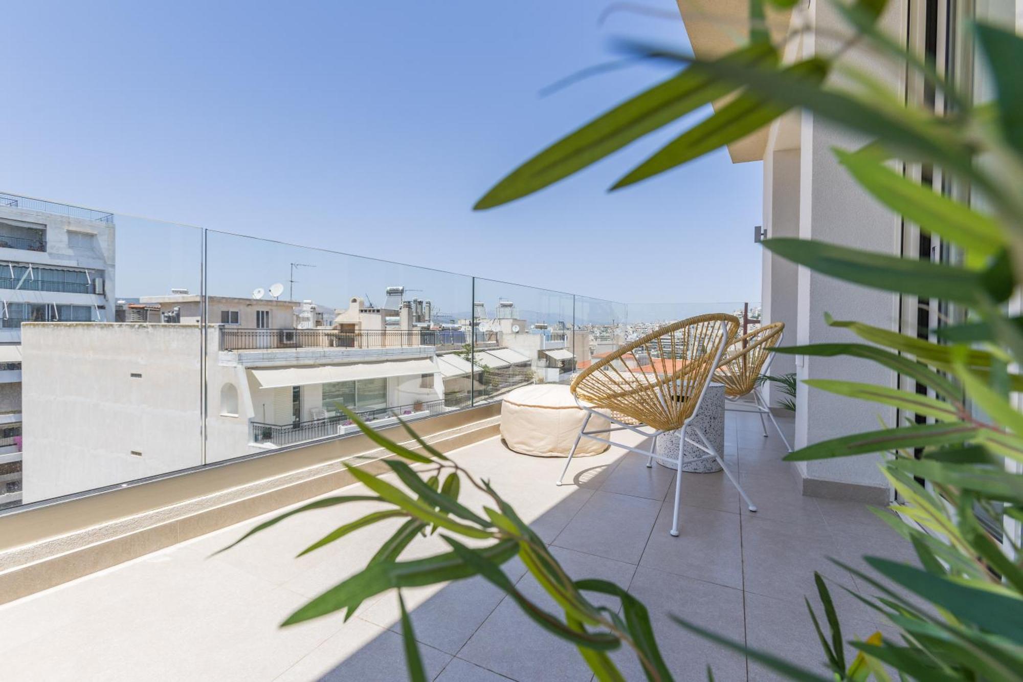 The Mediterranean Suites Pireus Eksteriør bilde