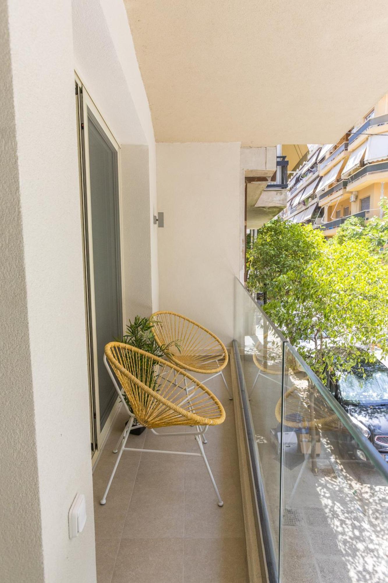 The Mediterranean Suites Pireus Eksteriør bilde